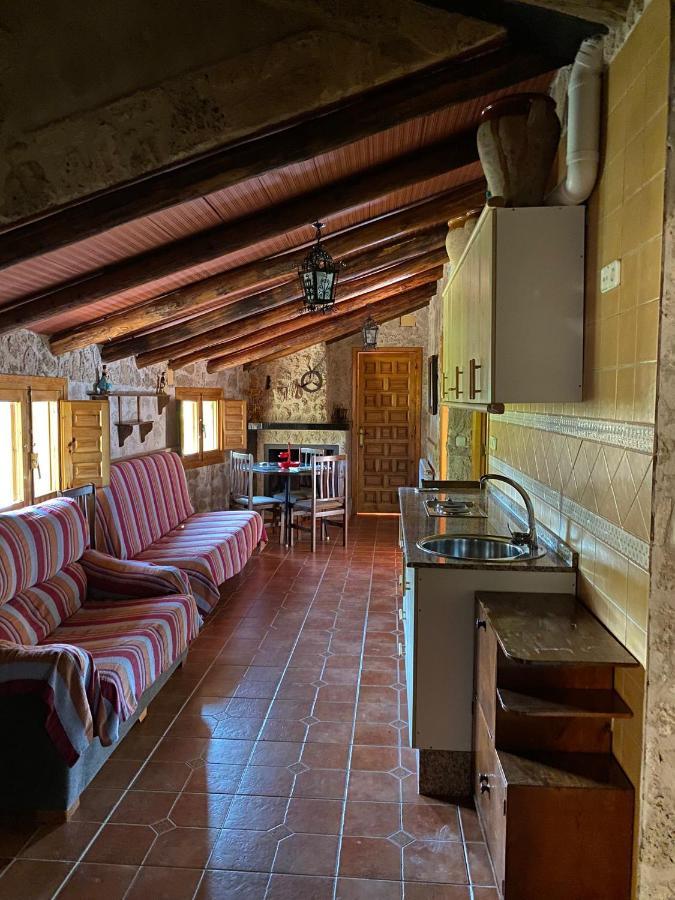 Maison d'hôtes La Toba à Burunchel Extérieur photo