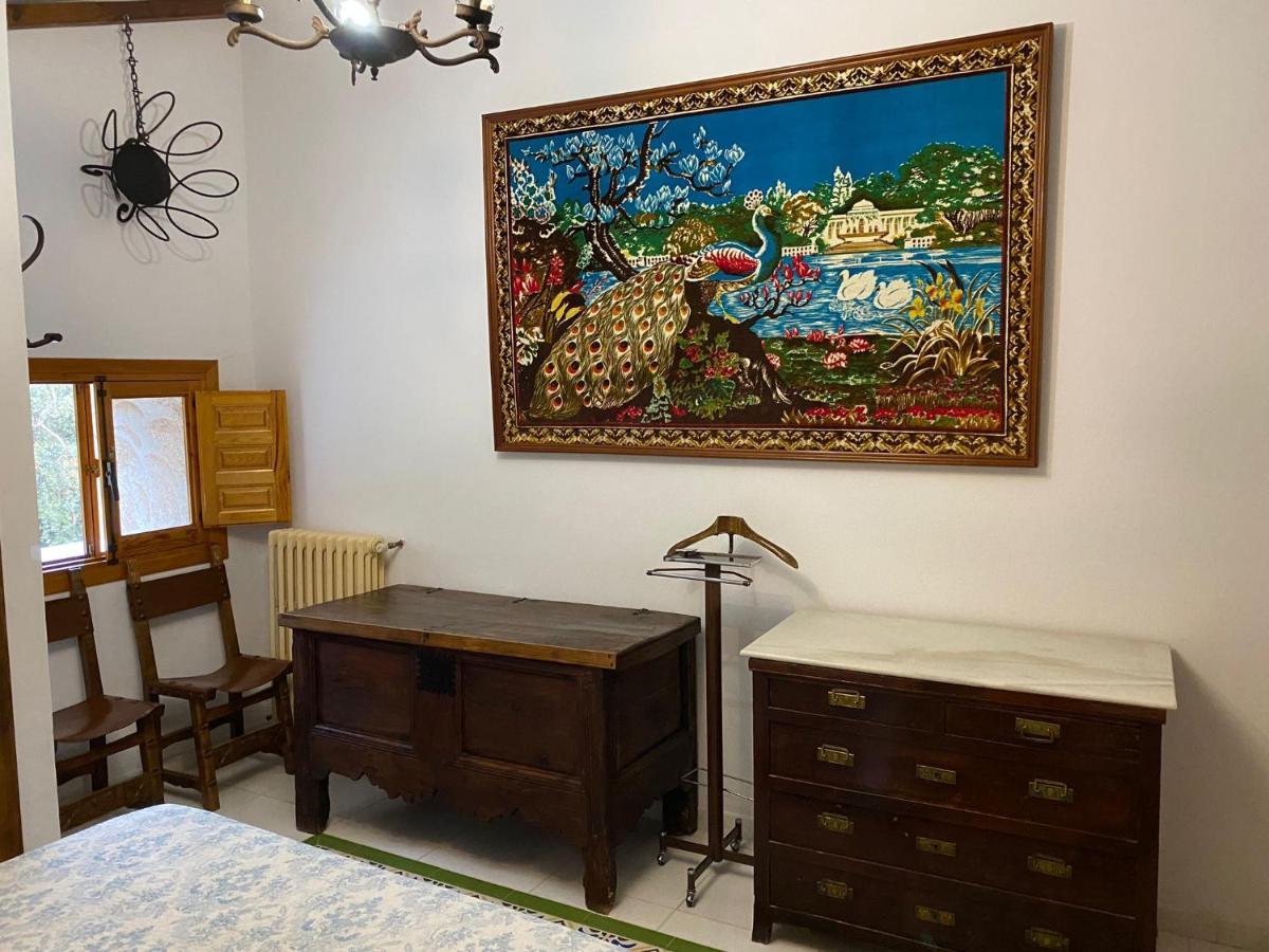 Maison d'hôtes La Toba à Burunchel Extérieur photo